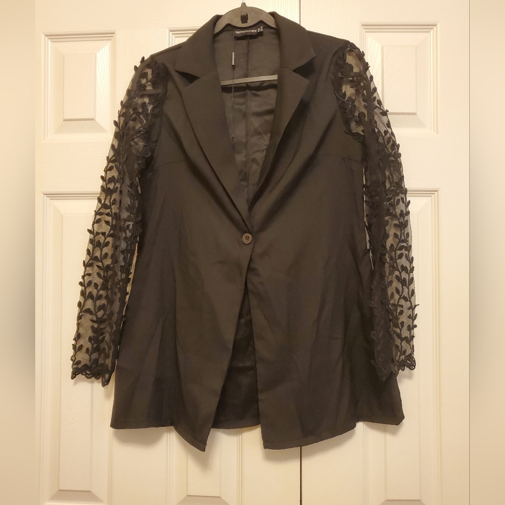 PrettyLittleThing Blazer